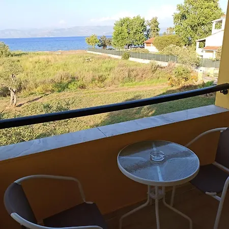 Apartman Summer Desire - Studio With Sea View