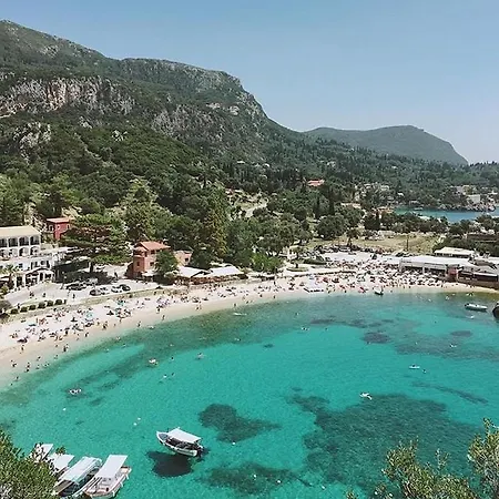 Summer Desire - Studio With Sea View Apartman *