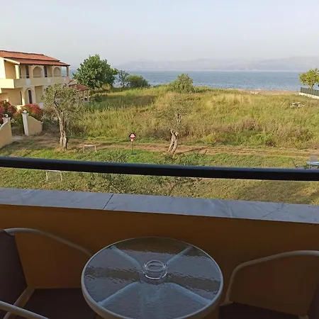 Summer Desire - Studio With Sea View شقة Kávos